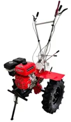 Мотоблок "FORZA" МБ 105LD (с дифференциалом, с понижающей передачей)