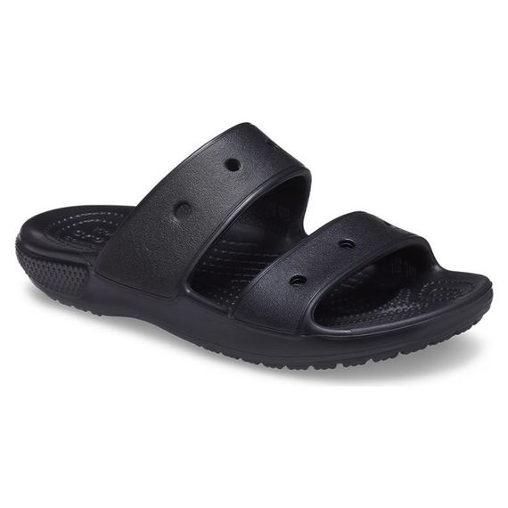 Crocs EVA Leather 'Black'