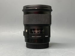 Sigma AF 50mm 1.4 DG HSM Art Canon EF