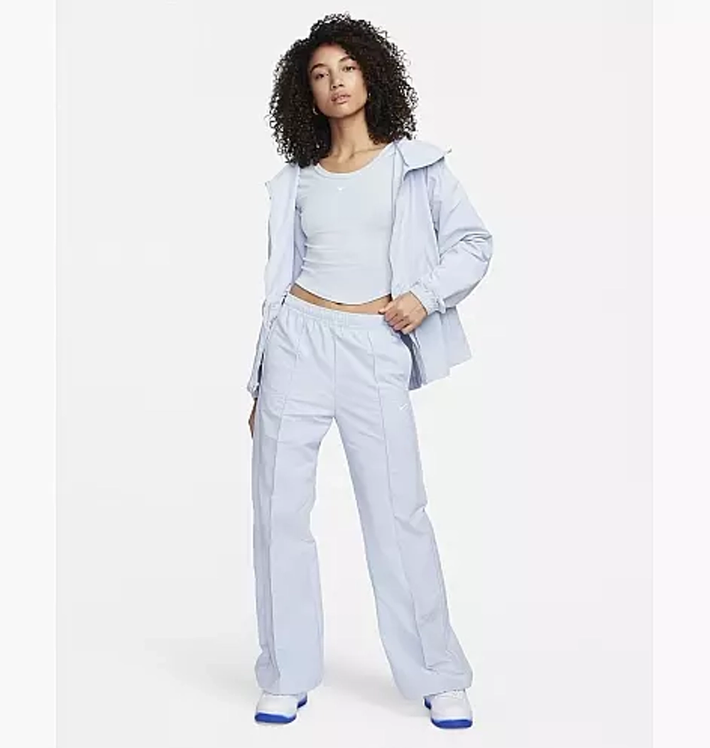 W NSW TREND WVN MR PANT