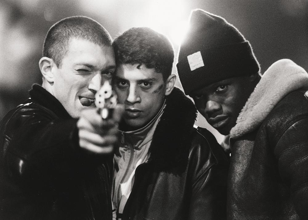 La haine #1