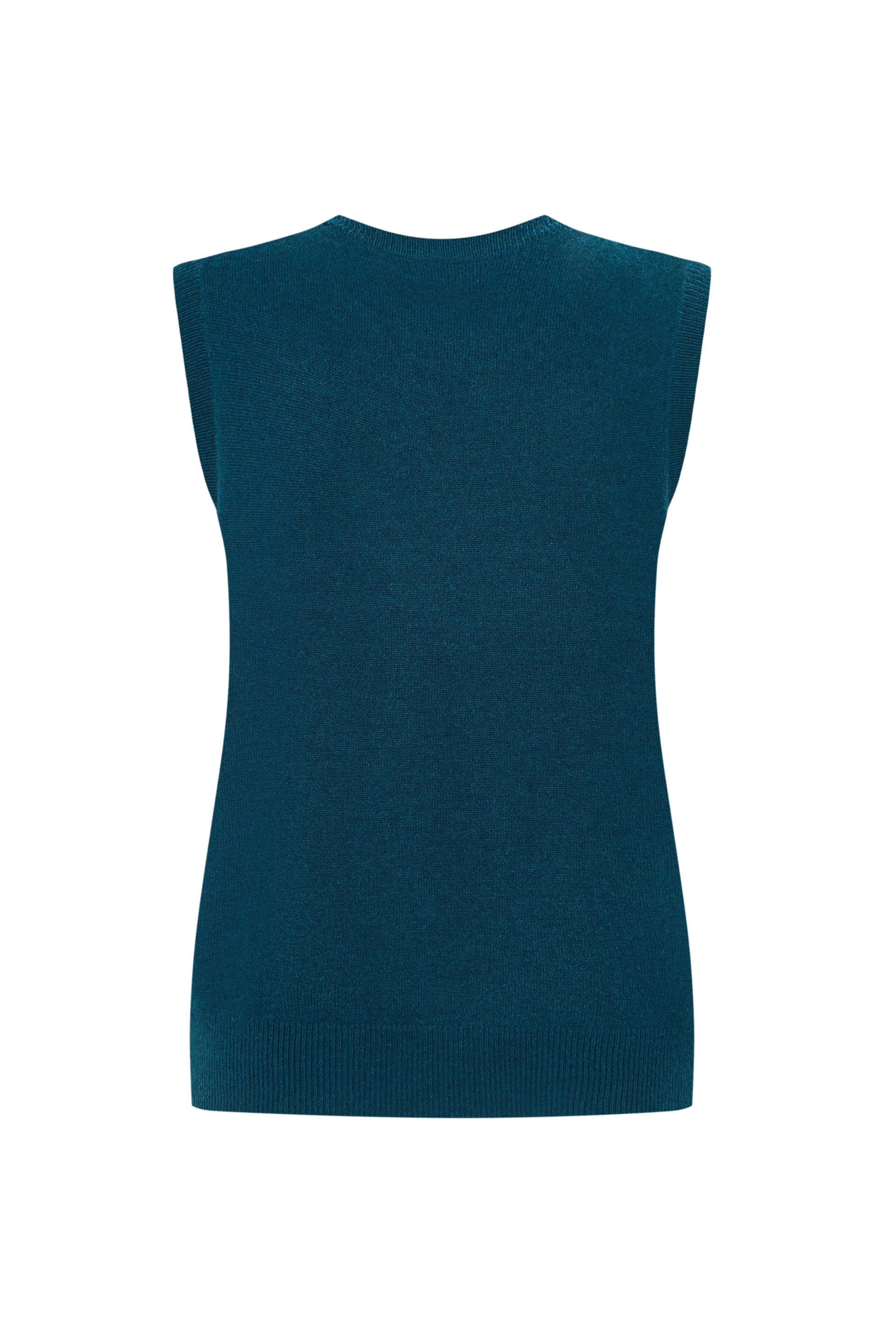 Кашемировый топ