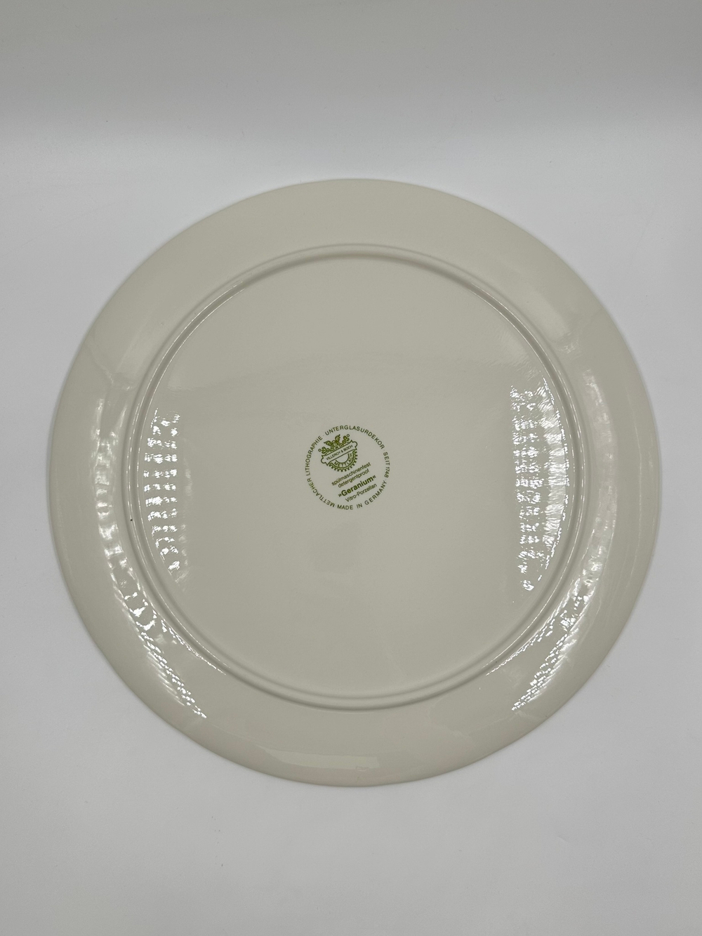 Блюдо для пиццы/торта Villeroy & Boch, Geranium