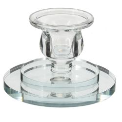 GAEM Подсвечник, L10 W10 H31,5 см