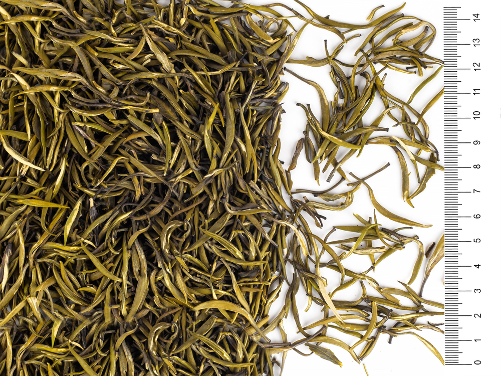 740002 Чай зеленый "Сэнчжун, Цинь Чжэнь (Зеленые Иглы)" №350