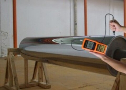 UH-2 Portable Ultrasonic hardness tester