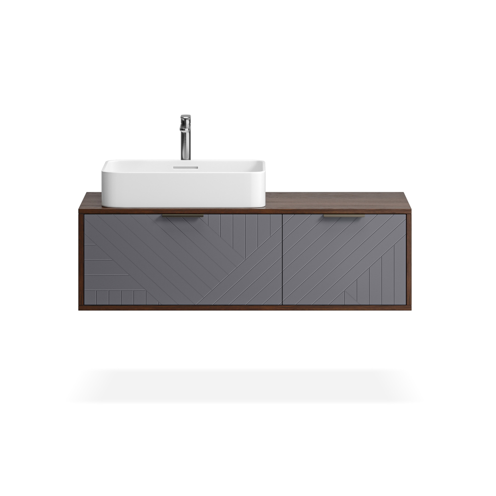 Тумба для ванной подвесная WPR 86