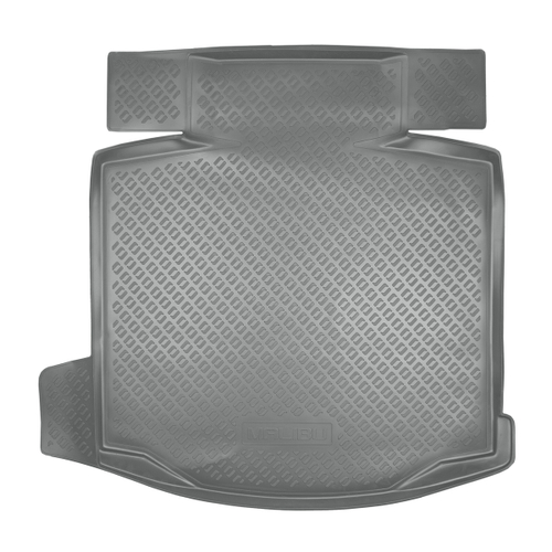 Коврик в багажник Norplast/Unidec для Chevrolet Malibu (2012-) Серый, полиуретан, арт.NPA00-T12-450-G