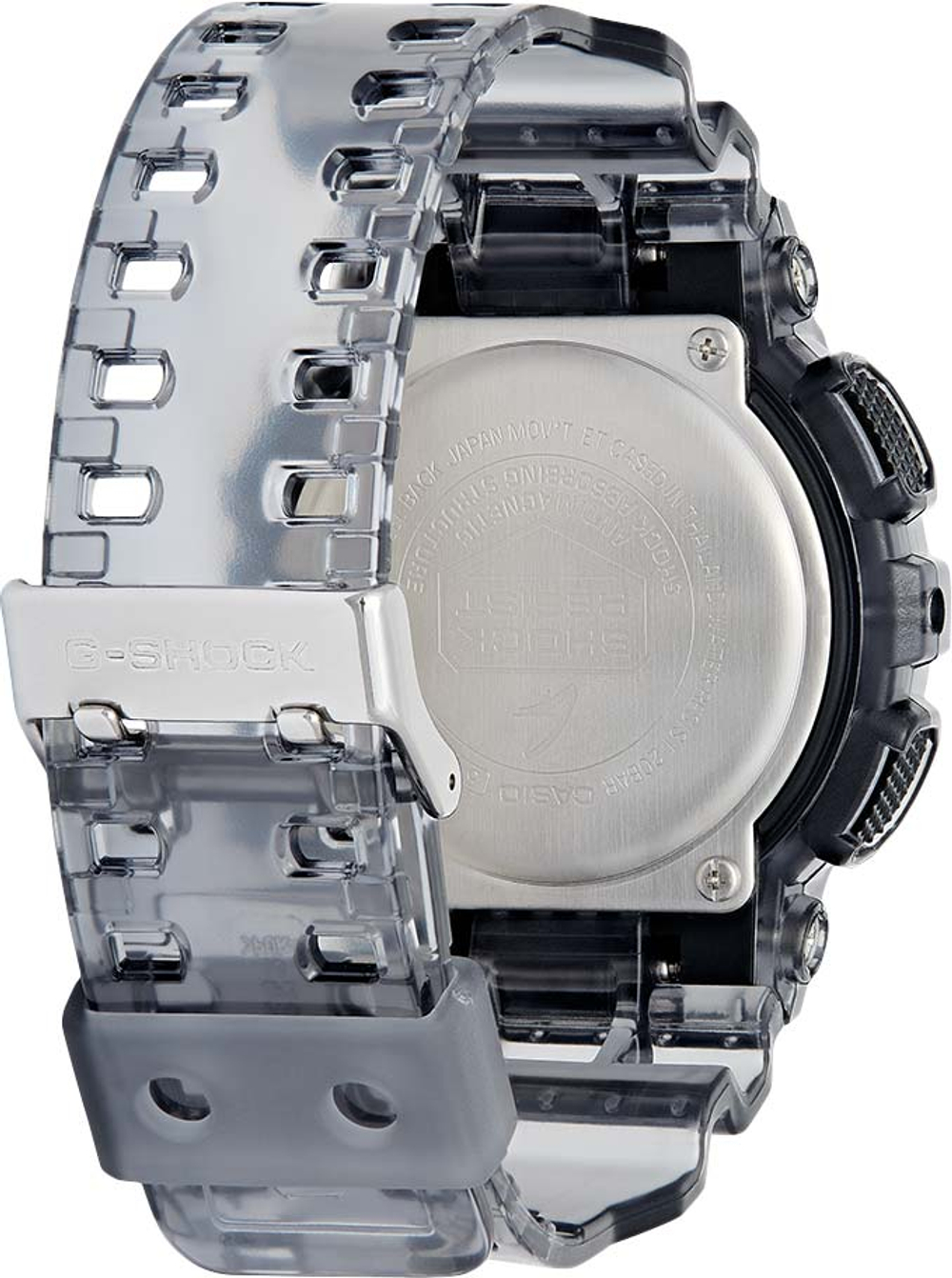 Часы Casio GA-110SKE-8AER