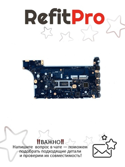 Материнская плата для ноутбука Lenovo ThinkPad E480 i5-8250U 620 NOK (01LW192), оригинал