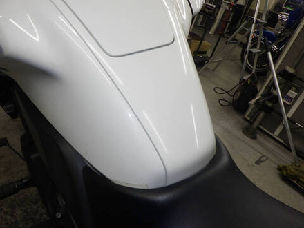 Honda CTX700 2014
