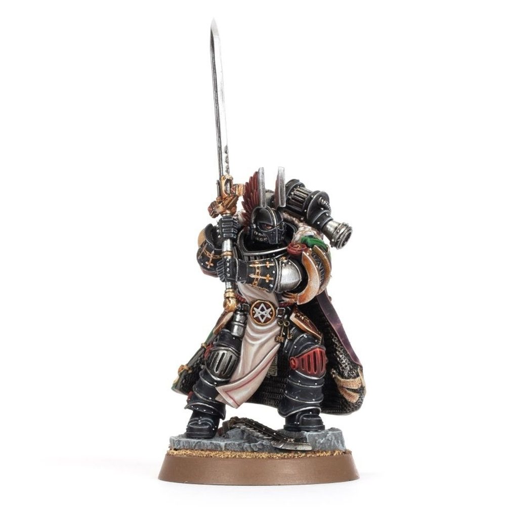 Corswain – Paladin of the Ninth Order