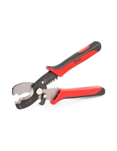 Ножницы кабельные MC-06 серия ПРАКТИК для резки и зачистки проводов диаметром до 15 мм