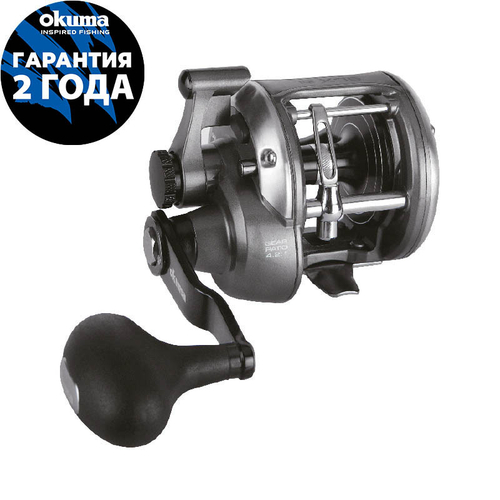 Катушка Okuma SLX 15CS Right Handed
