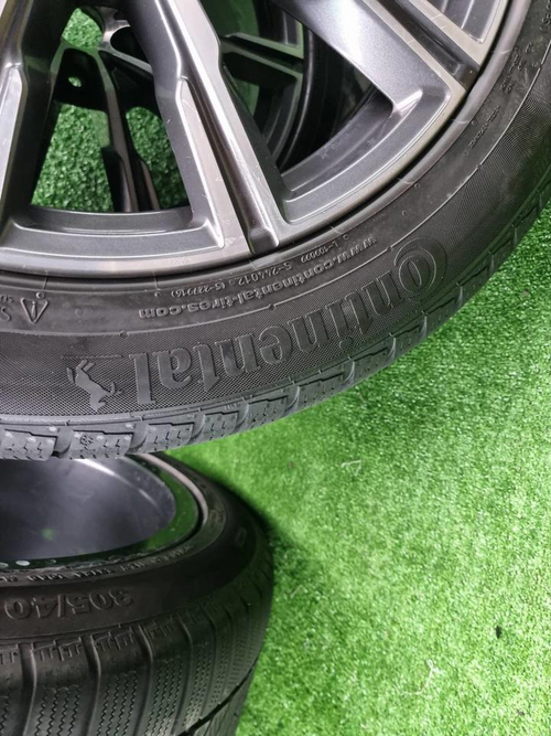 Диск Комплект R20 BMW X5 G05 (18-нв) 740 стиль