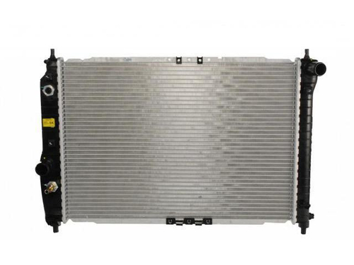 Радиатор системы охлаждения (Aveo 1.4 АТ)