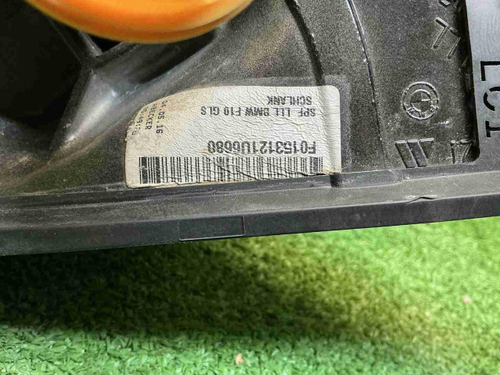 Зеркало левое BMW 5er F10 (2013-2017) 5 контактов