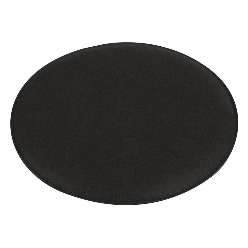 Подушка SIT DOWN Чёрный