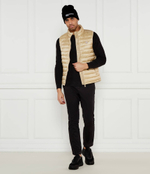 Безрукавка Guess Jeans - бежевый(M5RN55 WHAB2)