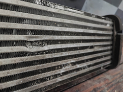 Интеркулер Chery Tiggo 8 18-нв Б/У Оригинал 302000140AA