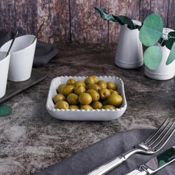 Салатник 150 мл квадратный 12*12*2,9 см   P.L. Proff Cuisine [12]