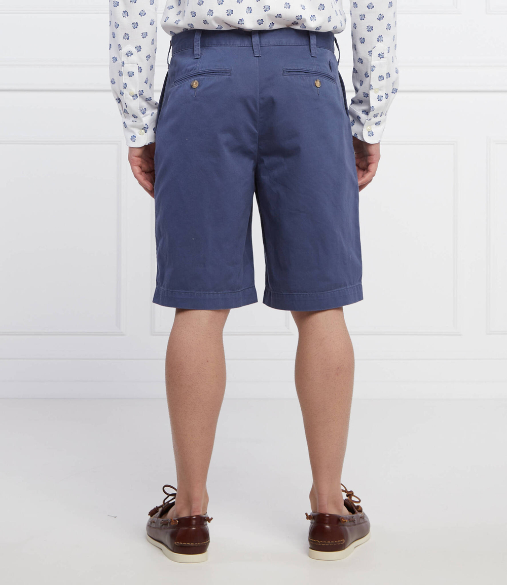шорты POLO RALPH LAUREN - темно-синий(710740571)