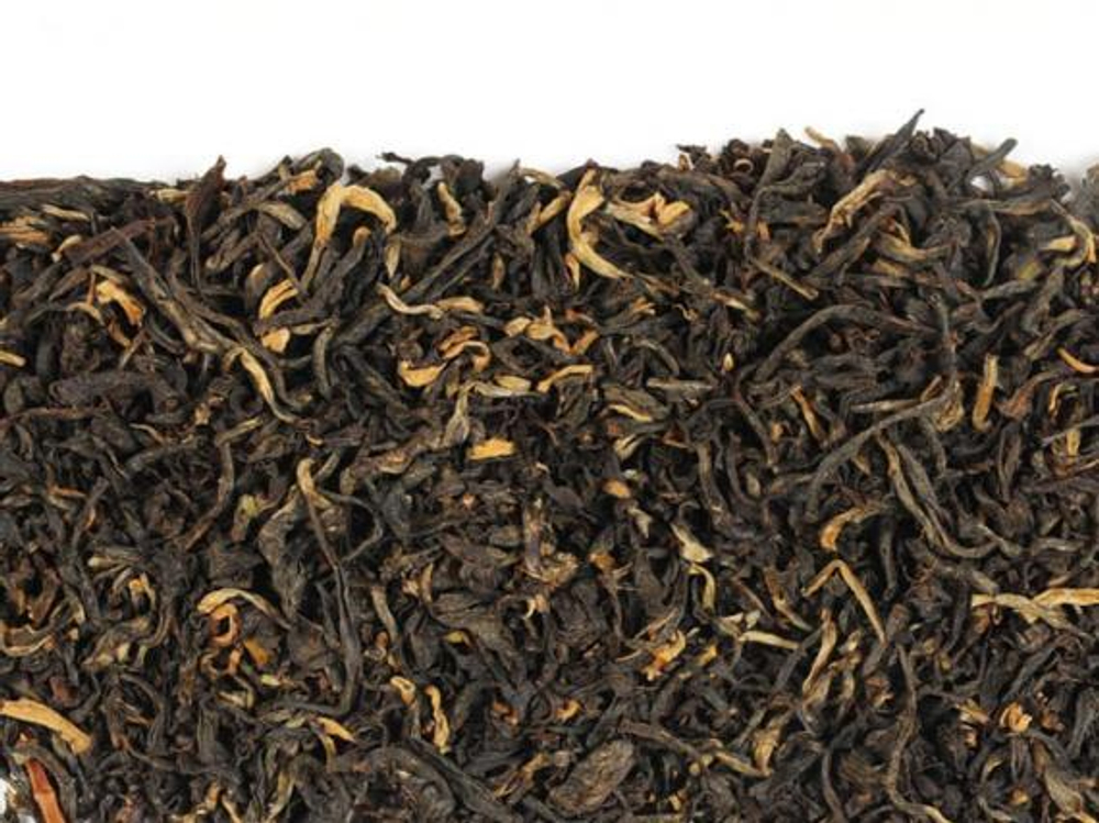 Индийский черный чай Ассам Мангалам (Сады Индии) (Assam Mangalam FTGFOP1, второй сбор) РЧК