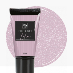 POLYGEL LILAC SHINE 30G