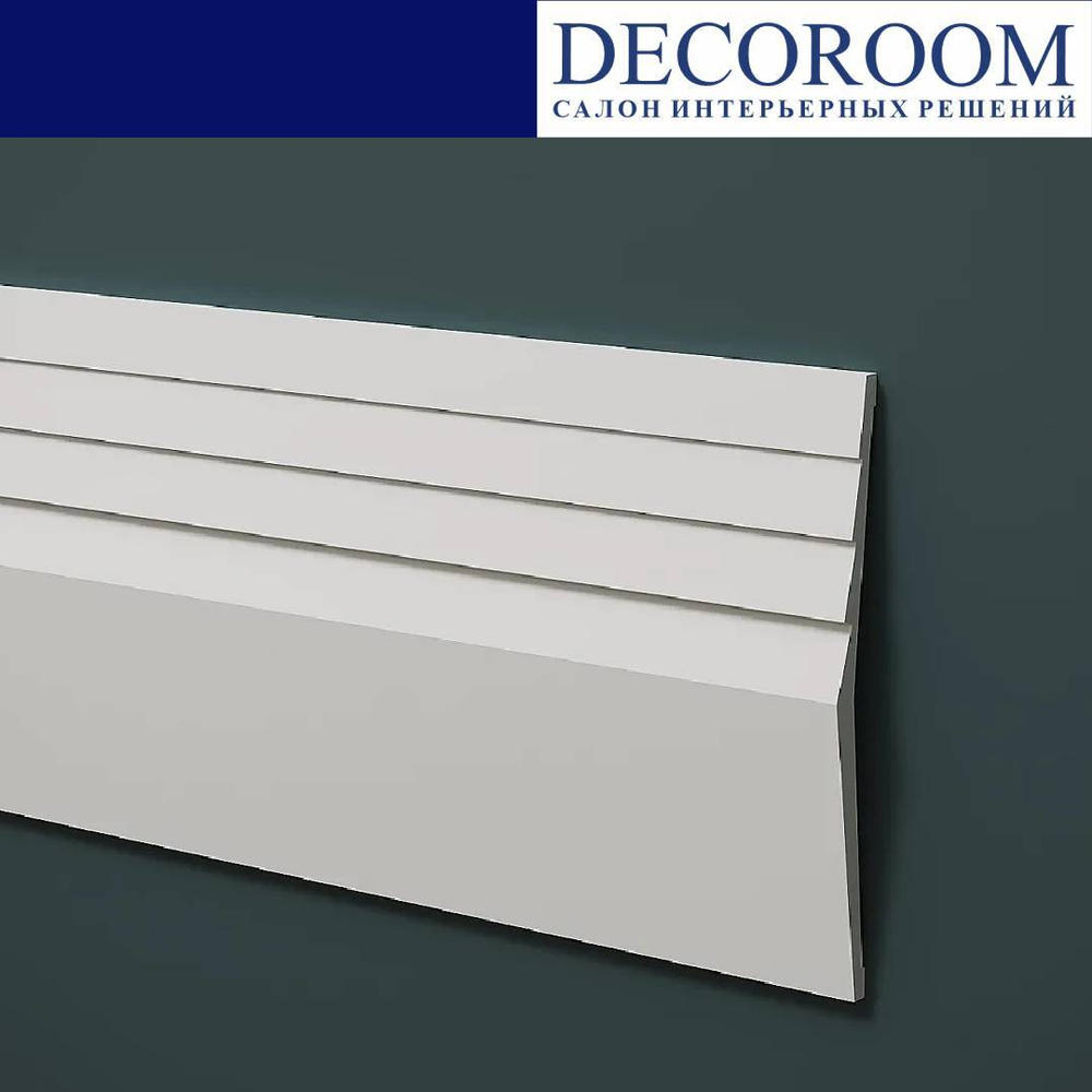 Decor-Dizayn. Панель DD929, 200x20x2000мм. Полимер, композит