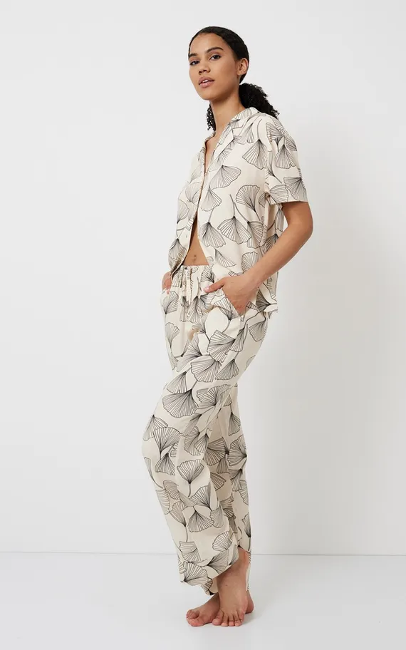 SEASHELL Пижама женская со штанами