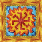 "Колядник"-301СО вышивка