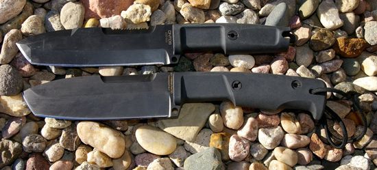 Extrema Ratio 127ONTOSBLKN - Нож "Онтос"