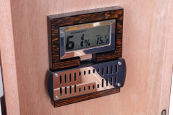 Хьюмидор Lubinski Железное дерево на 50-60 сигар Q620