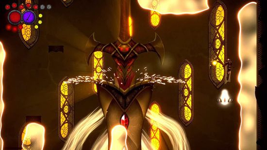 Aeterna Noctis [Nintendo Switch, русские субтитры]