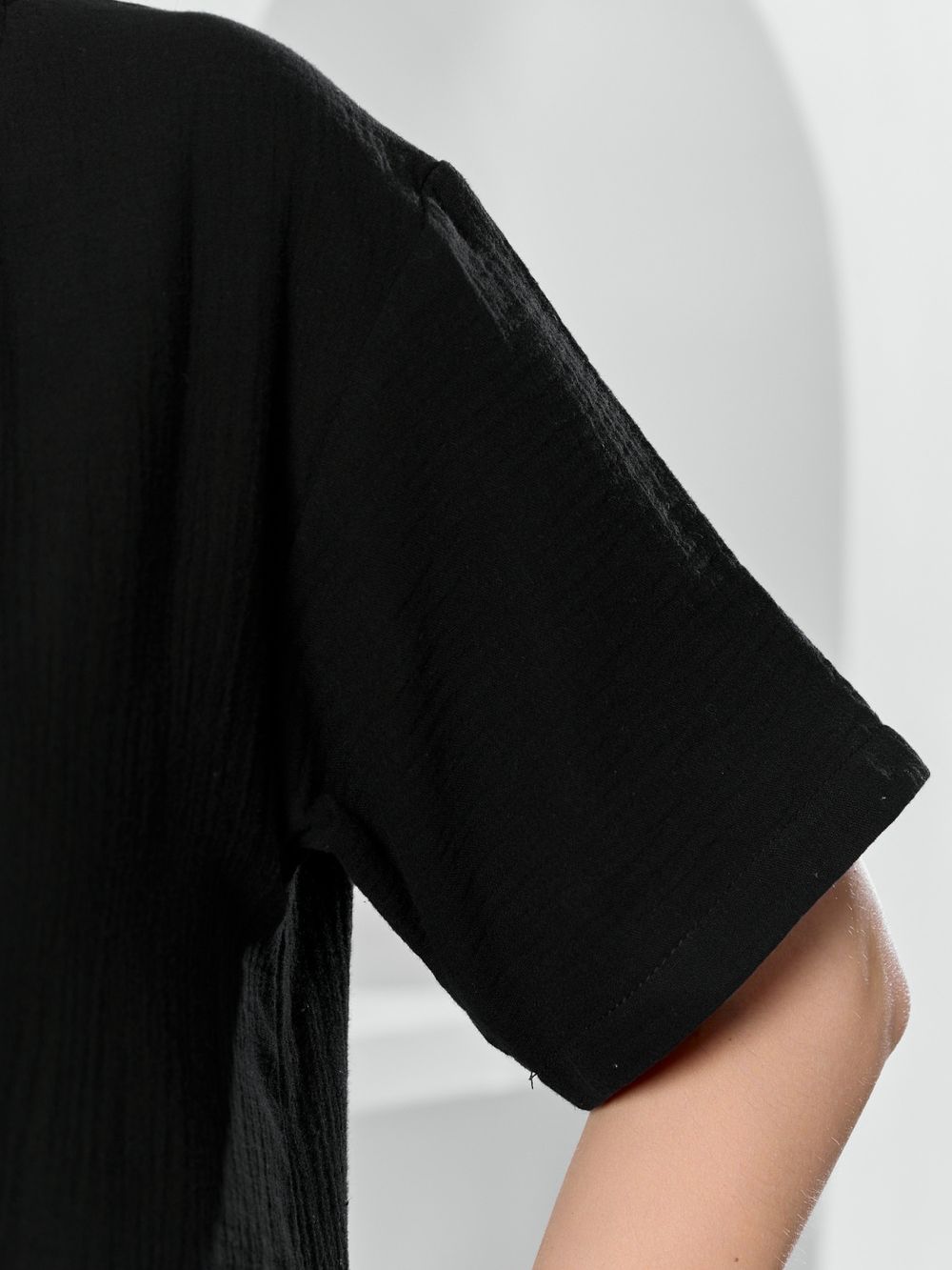 Платье Вуаль-1 Виотекс ЧЁРНЫЙ