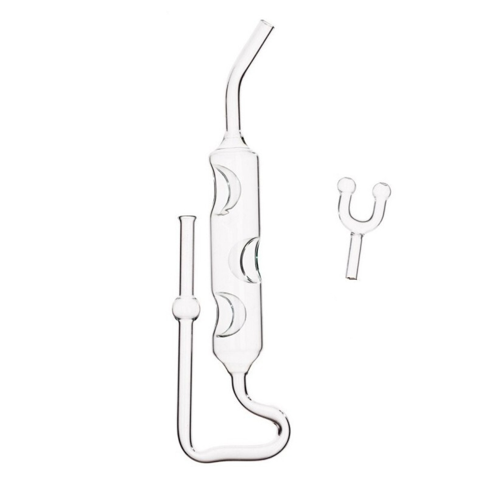 Ингалятор Махольда стеклянный