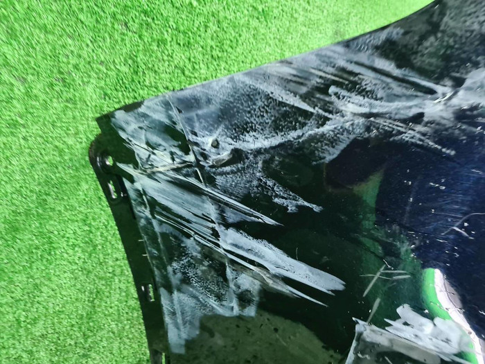 Бампер задний Changan CS55PLUS (2021-н.в.)