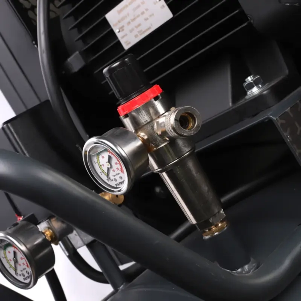 PATRIOT KRX 950 L100 D поршневой масляный компрессор 545302350