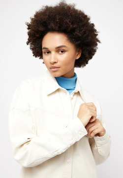 Блузка женская MUSTANG Style Dawn Overshirt