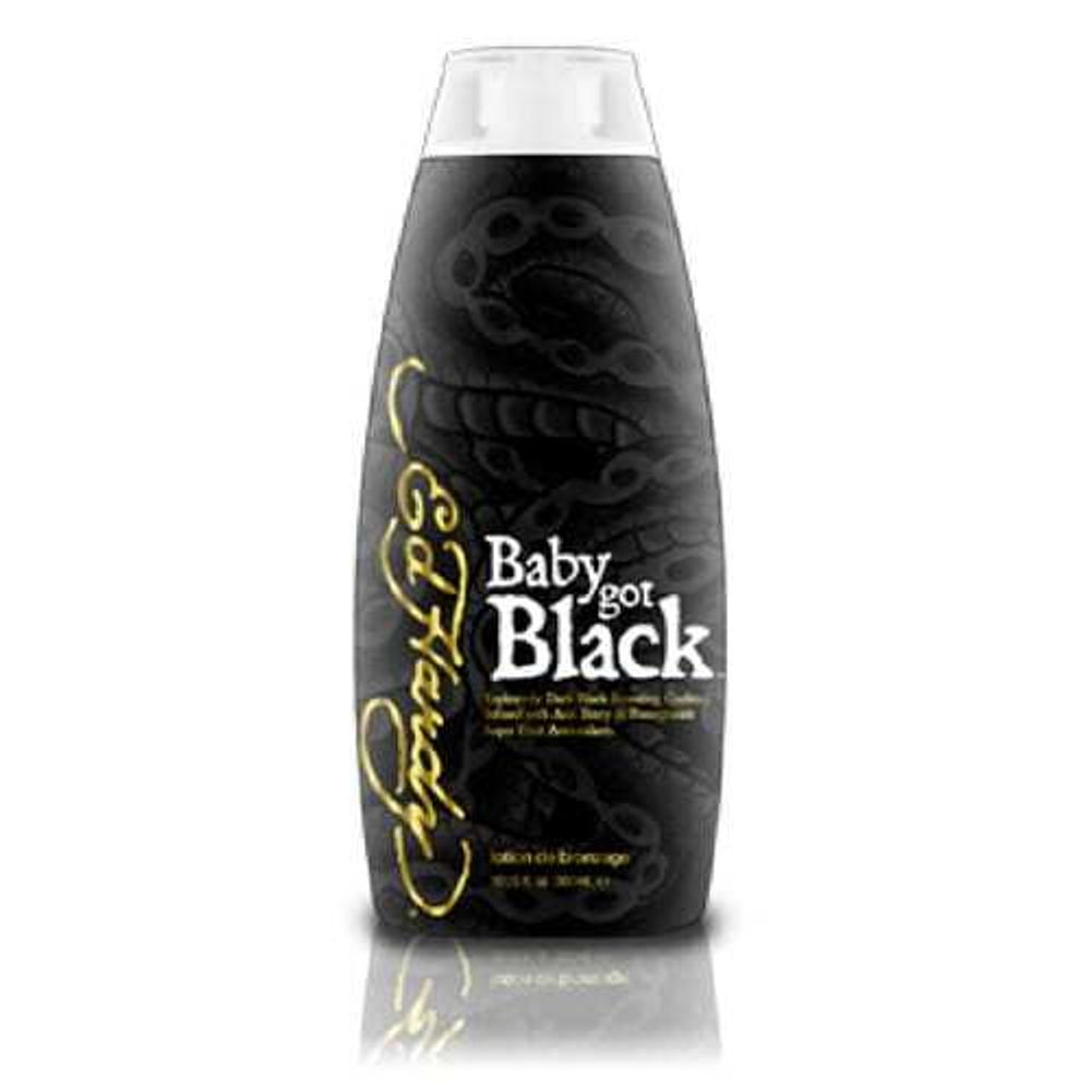 Крем для солярия ED HARDY BABY GOT BLACK™ / СТАНЬ ТЕМНЕЕ