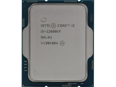 Процессор Intel Core i5 12600KF LGA1700 BOX [BX8071512600KF]