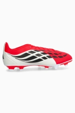 Бутсы adidas Predator Club FG/MG - красный