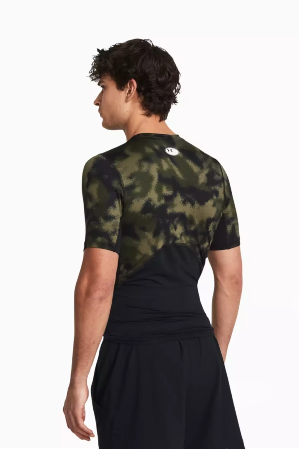 Термофутболка Under Armour HeatGear Printed