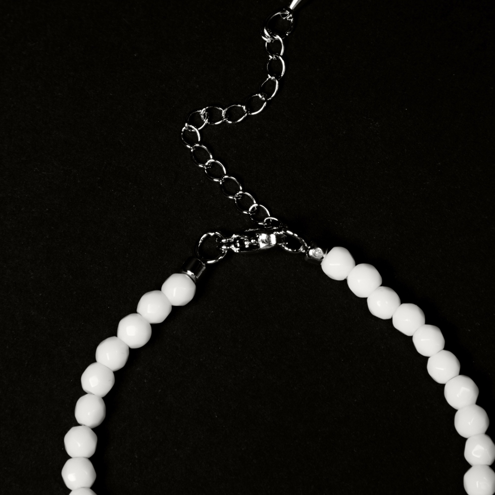 Браслет Facets WHT