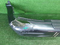 Бампер задний Mercedes G W463 (2018-н.в.)