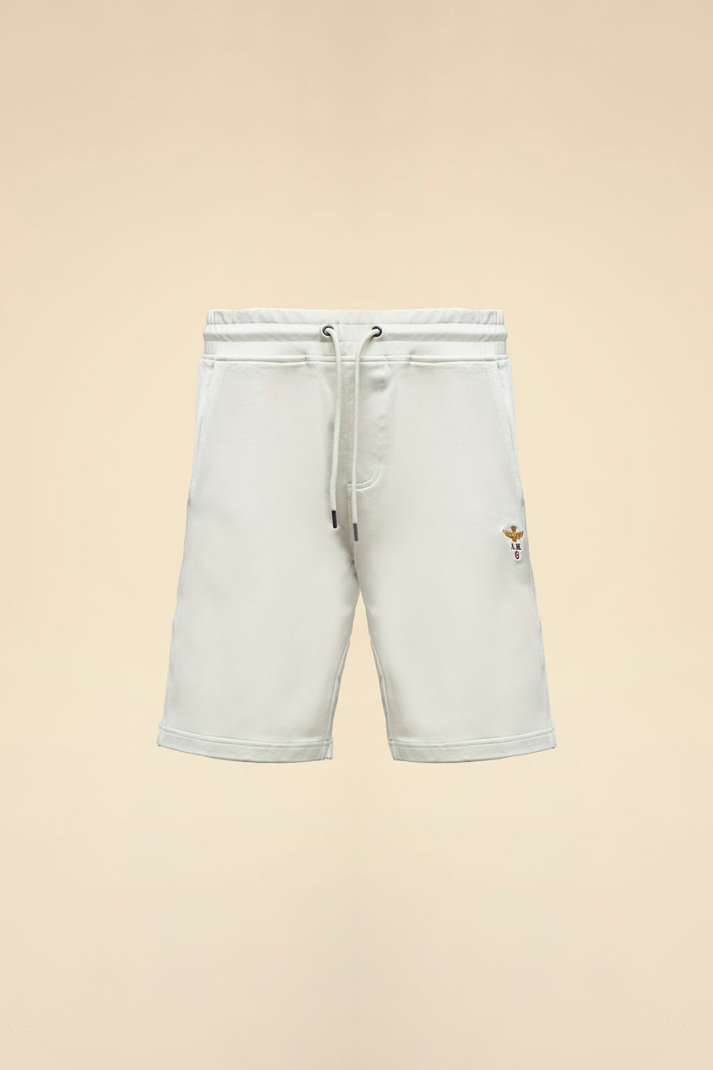 Шорты из хлопка