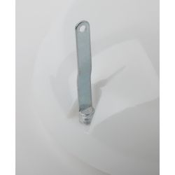 Светильник ЭРА НБП 06-60-012 Сириус антивандальный IP54 E27 max 60Вт D220 круг матовый