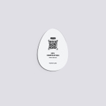 TUD TOY The Ugly Duck x PANTONE PANTONE 7660С СТАТУЭТКА ДЕКОРАТИВНАЯ, M