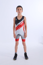 Трико профессиональное Rage Wolnik арт. HY27798 red