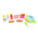 Касса с аксесс., коробка B6115